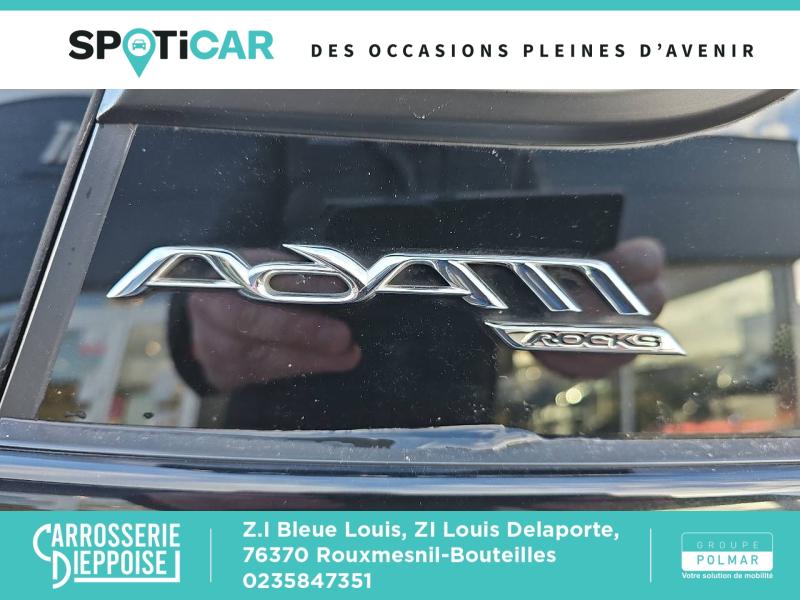 OPEL Adam Rocks - 1.4 Twinport 87ch Unlimited Start/Stop - Groupe Polmar