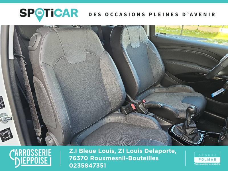 OPEL Adam Rocks - 1.4 Twinport 87ch Unlimited Start/Stop - Groupe Polmar