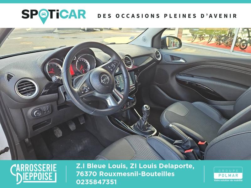 OPEL Adam Rocks - 1.4 Twinport 87ch Unlimited Start/Stop - Groupe Polmar