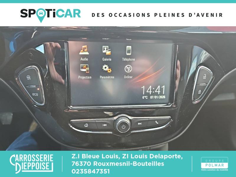 OPEL Adam Rocks - 1.4 Twinport 87ch Unlimited Start/Stop - Groupe Polmar