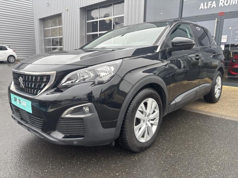 PEUGEOT 3008 - Groupe Polmar