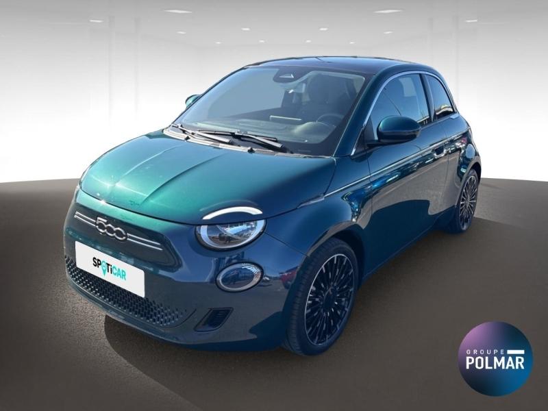 FIAT 500 - Groupe Polmar