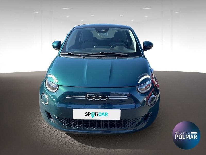 FIAT 500 - e 118ch Icône Plus (Pack Style) - Groupe Polmar