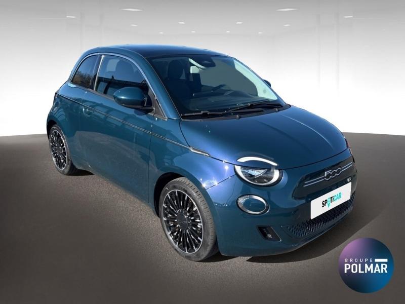 FIAT 500 - e 118ch Icône Plus (Pack Style) - Groupe Polmar
