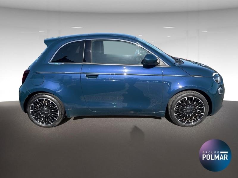 FIAT 500 - e 118ch Icône Plus (Pack Style) - Groupe Polmar