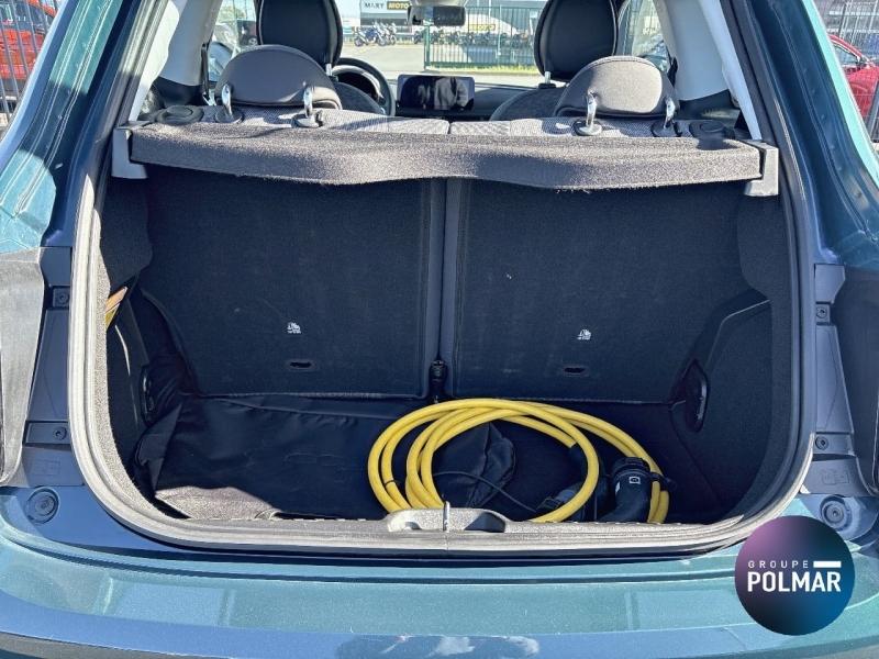 FIAT 500 - e 118ch Icône Plus (Pack Style) - Groupe Polmar