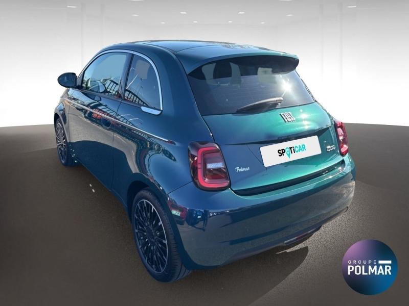 FIAT 500 - e 118ch Icône Plus (Pack Style) - Groupe Polmar