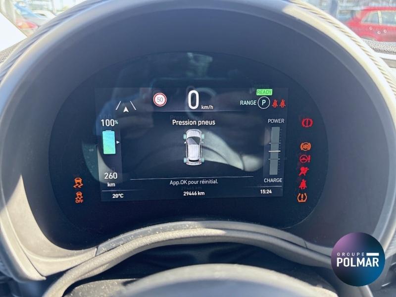 FIAT 500 - e 118ch Icône Plus (Pack Style) - Groupe Polmar