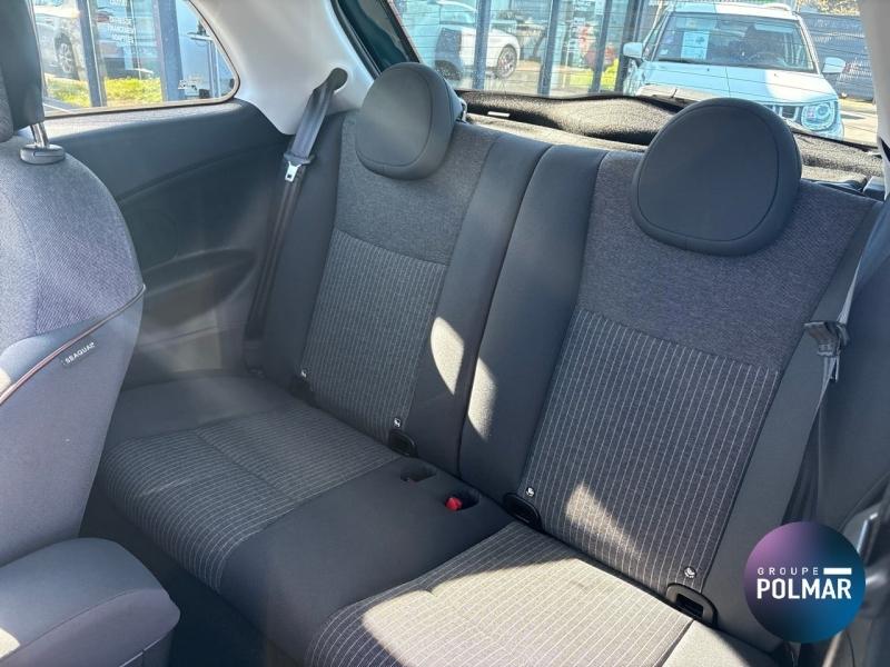 FIAT 500 - e 118ch Icône Plus (Pack Style) - Groupe Polmar