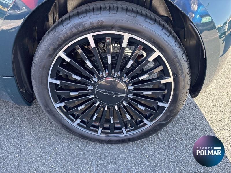 FIAT 500 - e 118ch Icône Plus (Pack Style) - Groupe Polmar