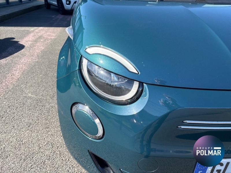 FIAT 500 - e 118ch Icône Plus (Pack Style) - Groupe Polmar