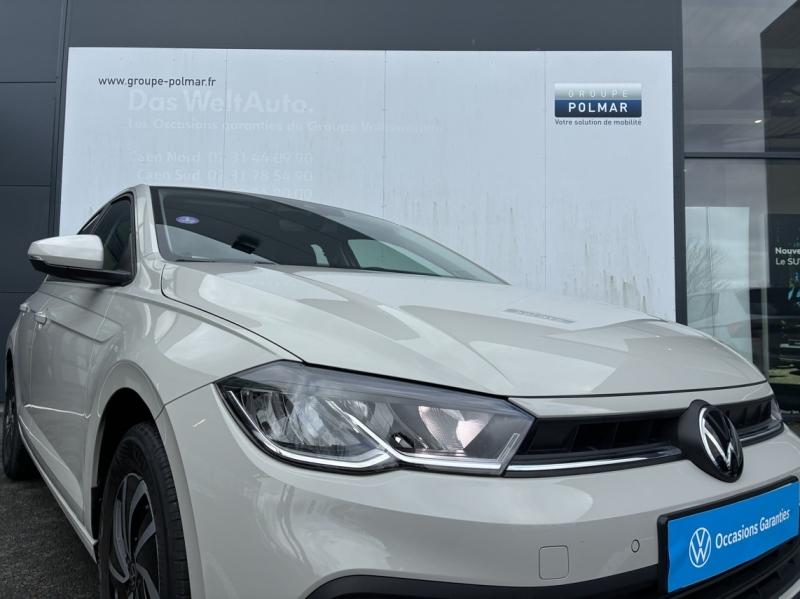 VOLKSWAGEN Polo - 1.0 MPI 80ch Polo - Groupe Polmar