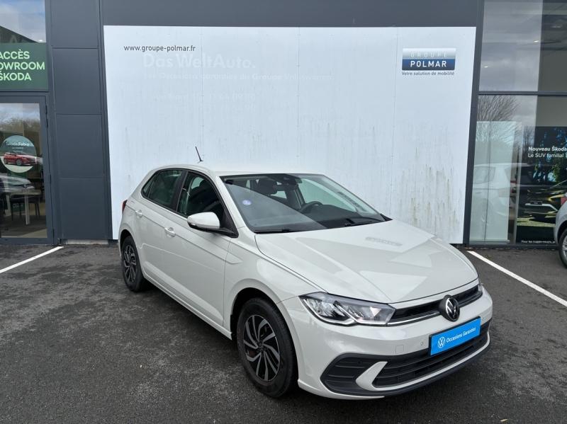 VOLKSWAGEN Polo - Groupe Polmar
