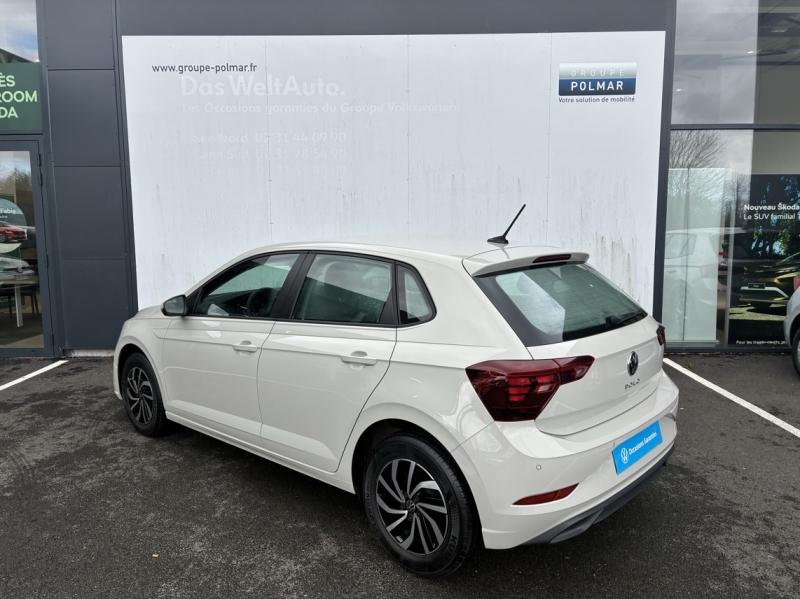 VOLKSWAGEN Polo - 1.0 MPI 80ch Polo - Groupe Polmar