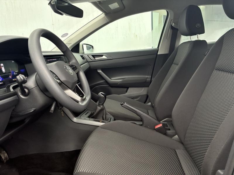 VOLKSWAGEN Polo - 1.0 MPI 80ch Polo - Groupe Polmar