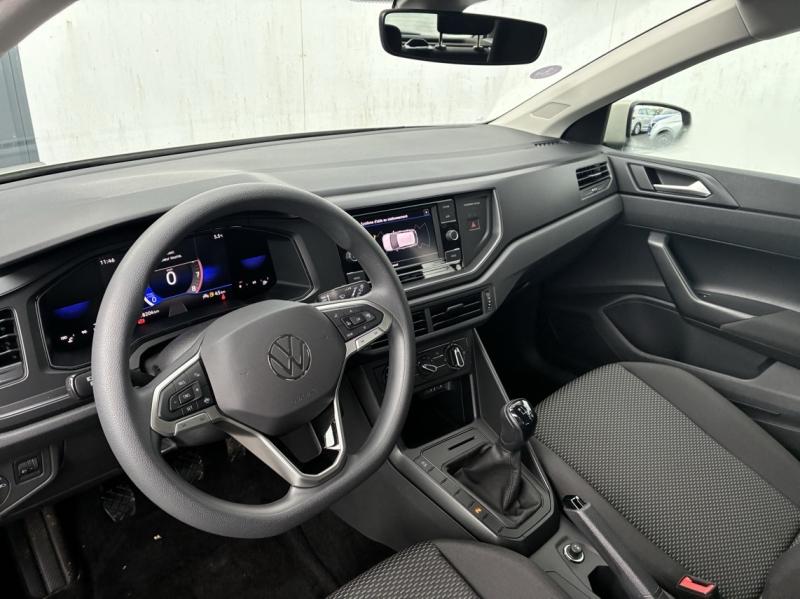 VOLKSWAGEN Polo - 1.0 MPI 80ch Polo - Groupe Polmar