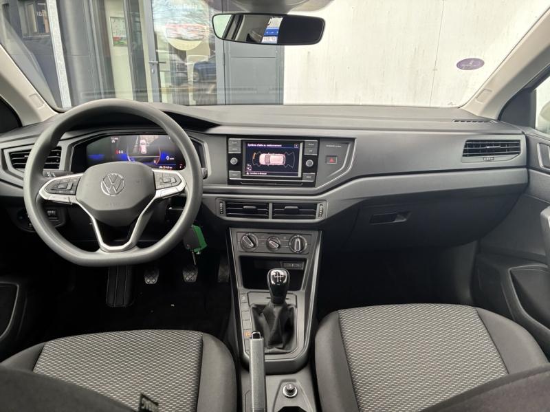 VOLKSWAGEN Polo - 1.0 MPI 80ch Polo - Groupe Polmar