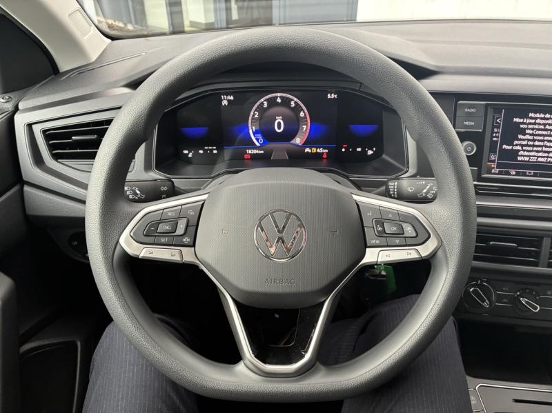 VOLKSWAGEN Polo - 1.0 MPI 80ch Polo - Groupe Polmar