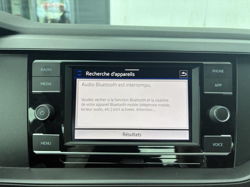 VOLKSWAGEN Polo - 1.0 MPI 80ch Polo - Groupe Polmar