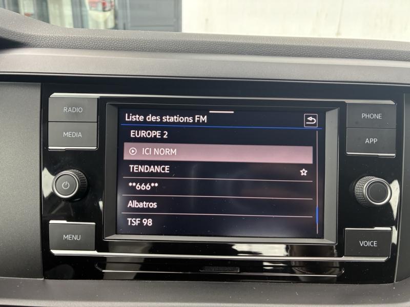 VOLKSWAGEN Polo - 1.0 MPI 80ch Polo - Groupe Polmar