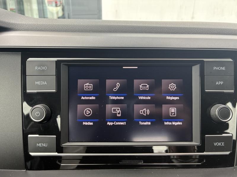 VOLKSWAGEN Polo - 1.0 MPI 80ch Polo - Groupe Polmar