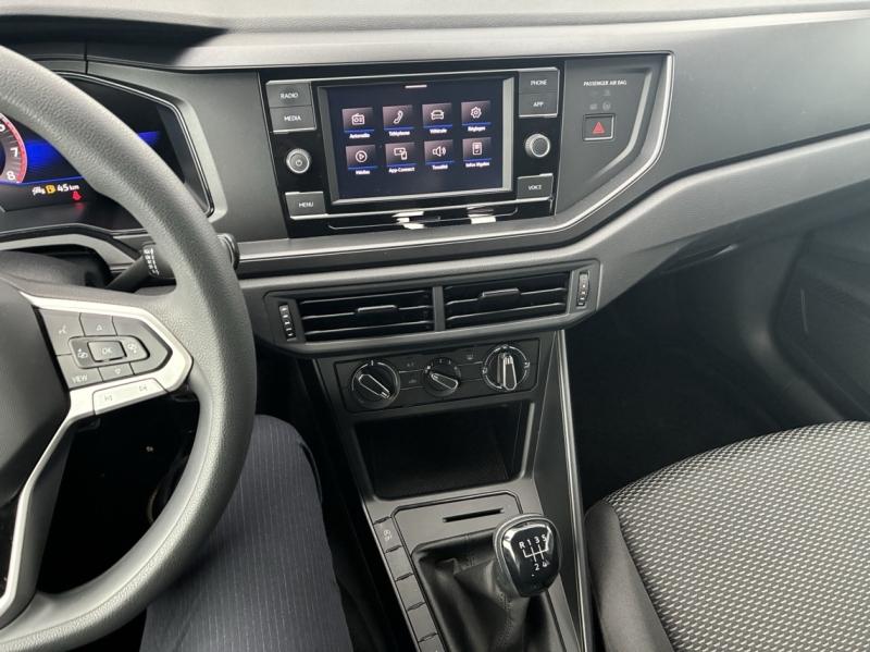 VOLKSWAGEN Polo - 1.0 MPI 80ch Polo - Groupe Polmar