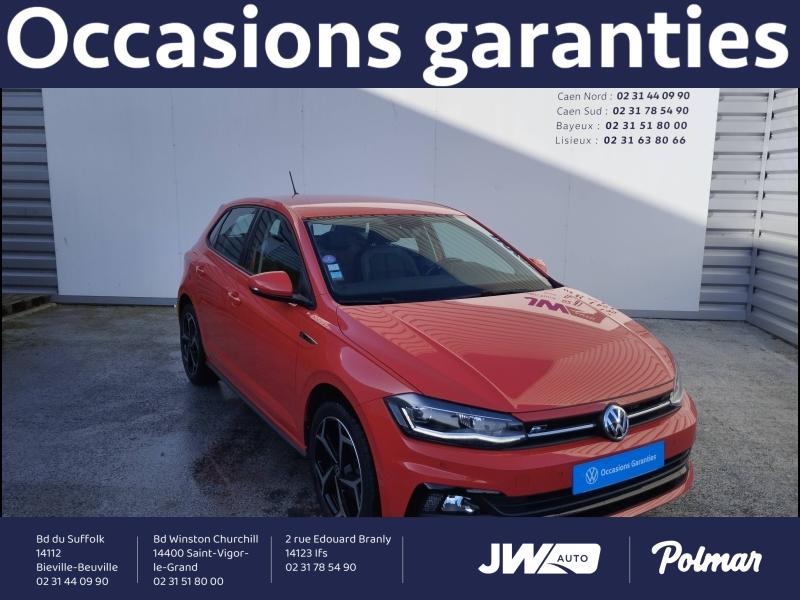 VOLKSWAGEN Polo - Groupe Polmar
