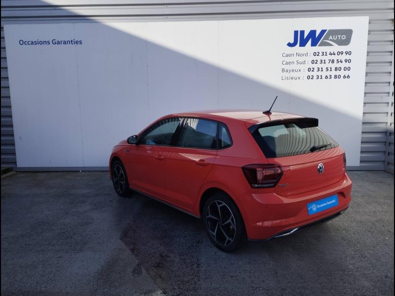 VOLKSWAGEN Polo - 1.0 TSI 115ch R-Line Euro6d-T - Groupe Polmar