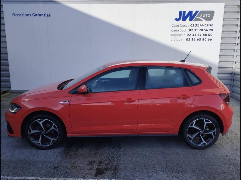 VOLKSWAGEN Polo - 1.0 TSI 115ch R-Line Euro6d-T - Groupe Polmar