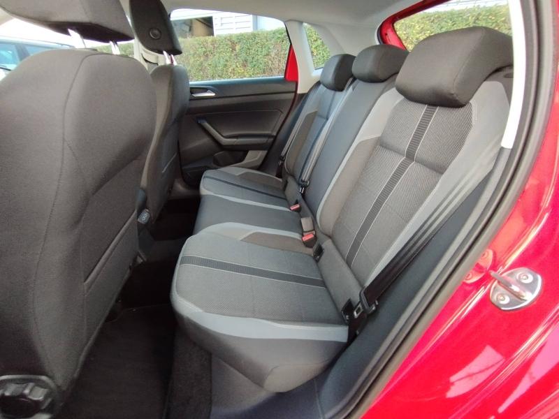 VOLKSWAGEN Polo - 1.0 TSI 115ch R-Line Euro6d-T - Groupe Polmar