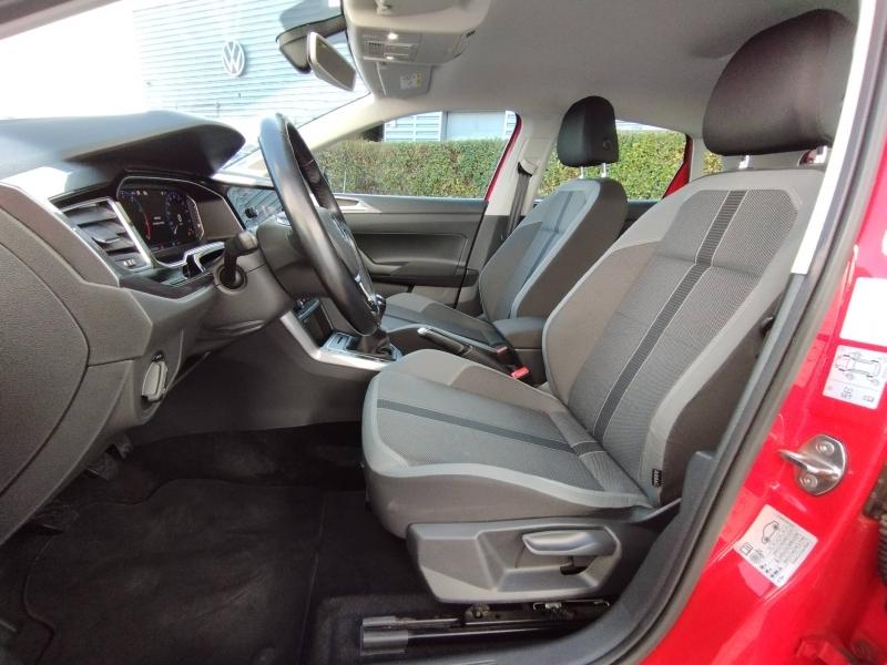 VOLKSWAGEN Polo - 1.0 TSI 115ch R-Line Euro6d-T - Groupe Polmar