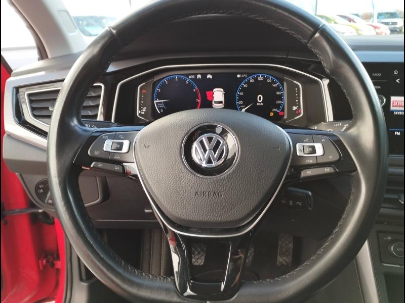 VOLKSWAGEN Polo - 1.0 TSI 115ch R-Line Euro6d-T - Groupe Polmar