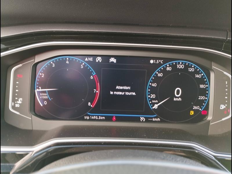 VOLKSWAGEN Polo - 1.0 TSI 115ch R-Line Euro6d-T - Groupe Polmar