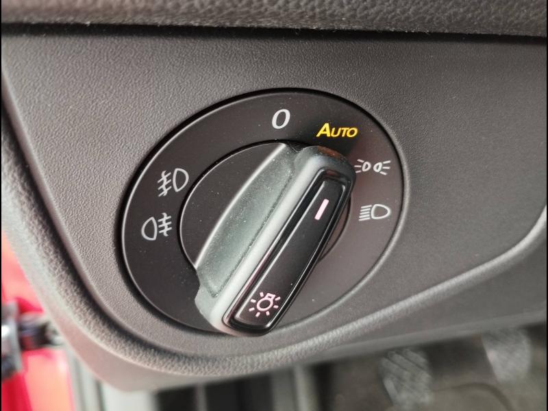 VOLKSWAGEN Polo - 1.0 TSI 115ch R-Line Euro6d-T - Groupe Polmar