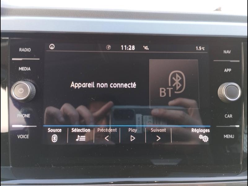 VOLKSWAGEN Polo - 1.0 TSI 115ch R-Line Euro6d-T - Groupe Polmar