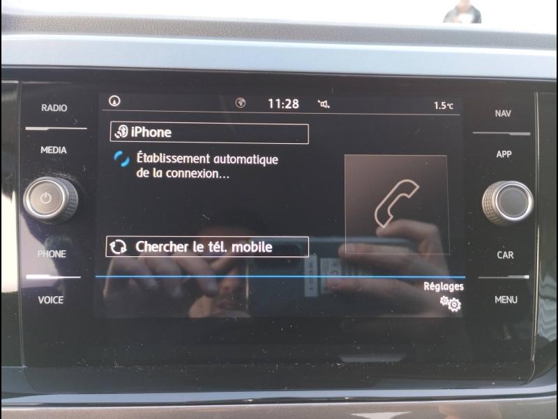 VOLKSWAGEN Polo - 1.0 TSI 115ch R-Line Euro6d-T - Groupe Polmar