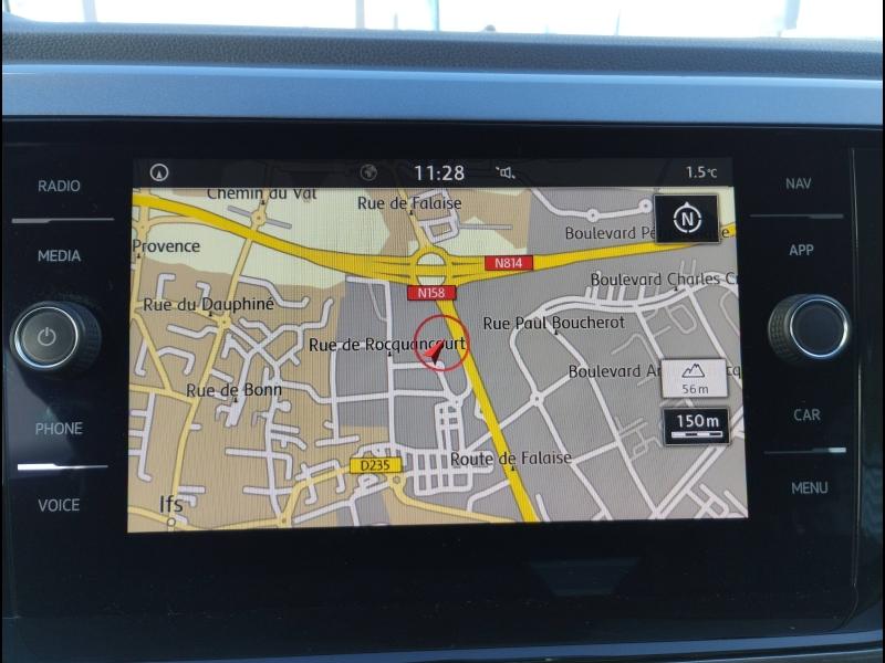 VOLKSWAGEN Polo - 1.0 TSI 115ch R-Line Euro6d-T - Groupe Polmar