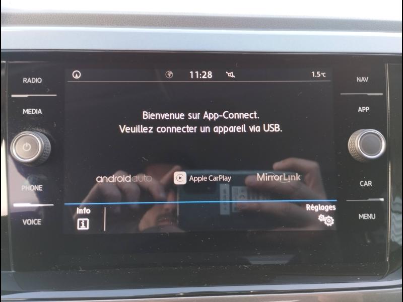 VOLKSWAGEN Polo - 1.0 TSI 115ch R-Line Euro6d-T - Groupe Polmar