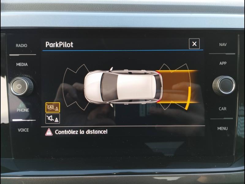 VOLKSWAGEN Polo - 1.0 TSI 115ch R-Line Euro6d-T - Groupe Polmar