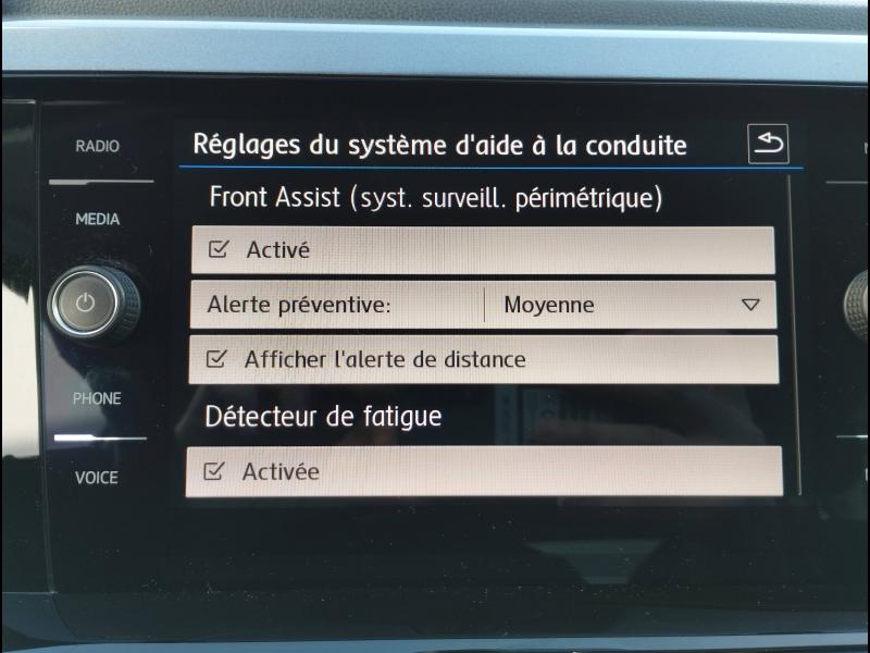 VOLKSWAGEN Polo - 1.0 TSI 115ch R-Line Euro6d-T - Groupe Polmar