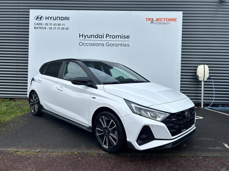 HYUNDAI i20 - Groupe Polmar