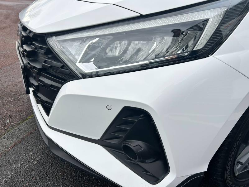 HYUNDAI i20 - 1.0 T-GDi 100ch Hybrid N Line Michel Vaillant - Groupe Polmar