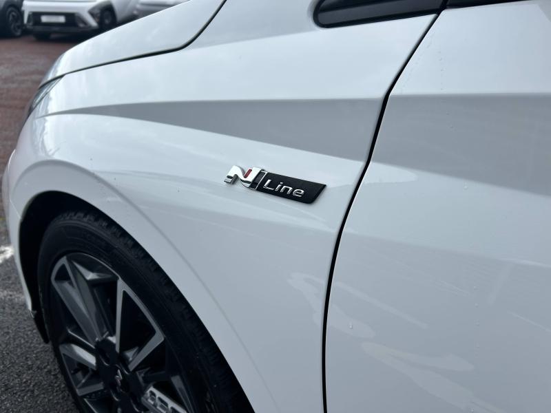 HYUNDAI i20 - 1.0 T-GDi 100ch Hybrid N Line Michel Vaillant - Groupe Polmar