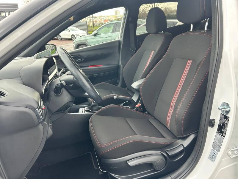 HYUNDAI i20 - 1.0 T-GDi 100ch Hybrid N Line Michel Vaillant - Groupe Polmar