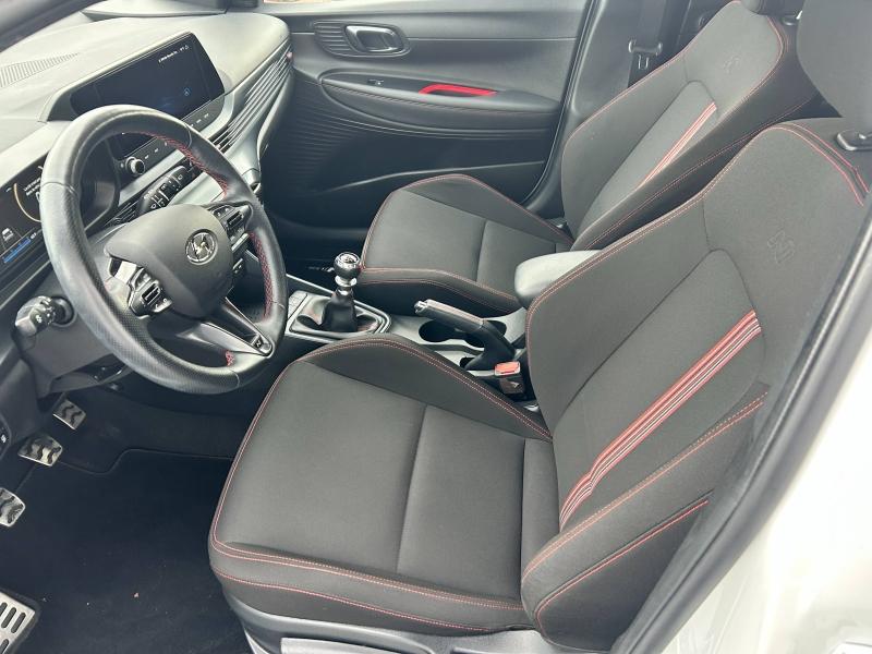 HYUNDAI i20 - 1.0 T-GDi 100ch Hybrid N Line Michel Vaillant - Groupe Polmar