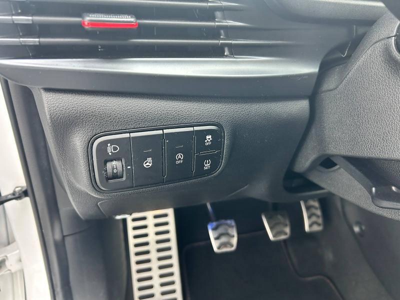 HYUNDAI i20 - 1.0 T-GDi 100ch Hybrid N Line Michel Vaillant - Groupe Polmar