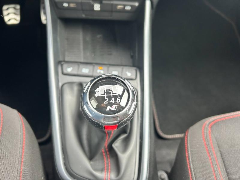 HYUNDAI i20 - 1.0 T-GDi 100ch Hybrid N Line Michel Vaillant - Groupe Polmar