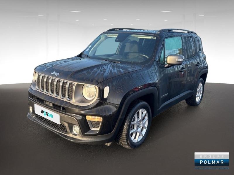 JEEP Renegade - Groupe Polmar