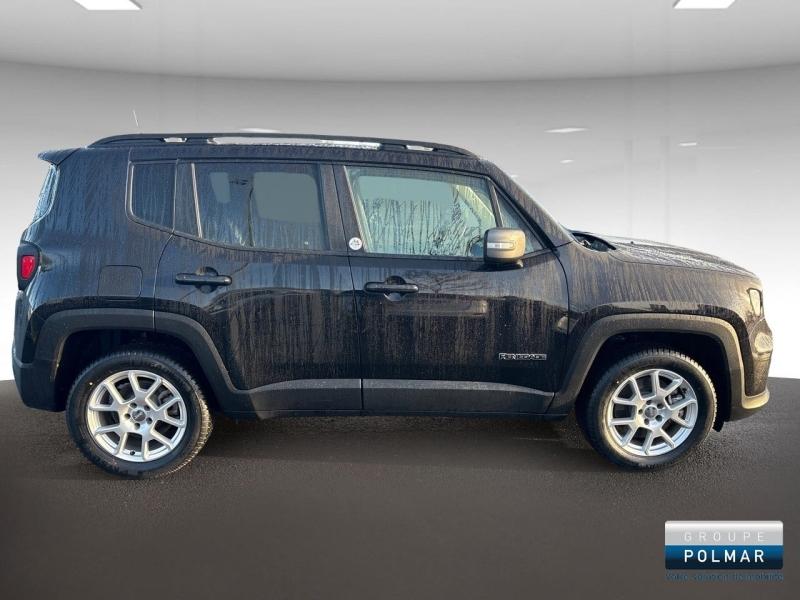 JEEP Renegade - 1.3 Turbo T4 190ch 4xe Limited AT6 - Groupe Polmar