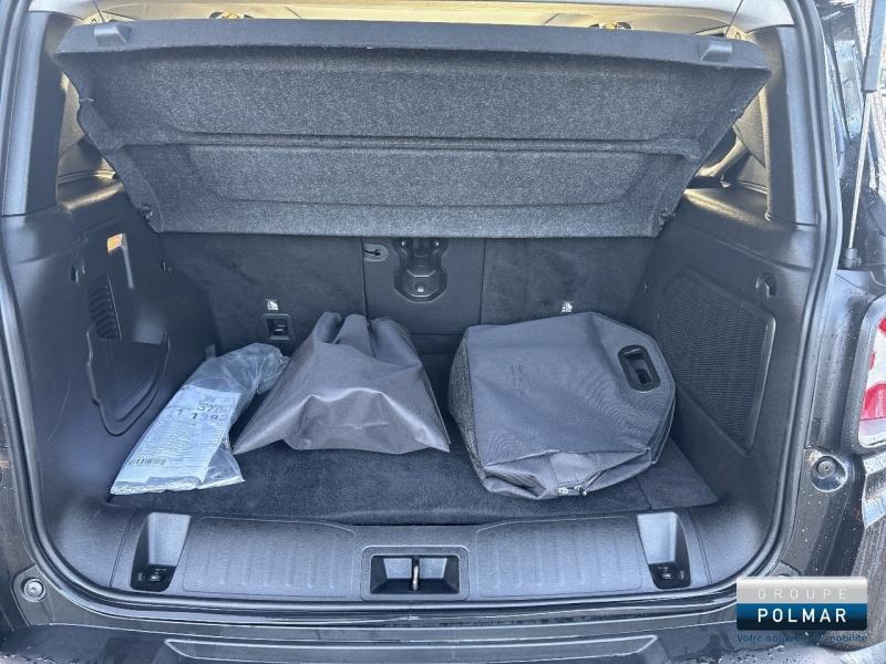 JEEP Renegade - 1.3 Turbo T4 190ch 4xe Limited AT6 - Groupe Polmar